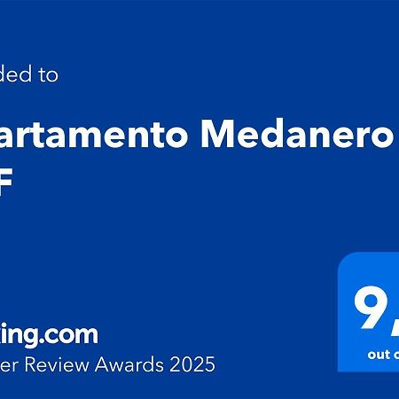 Apartamento Medanero Fgf 厄尔梅达诺 外观 照片