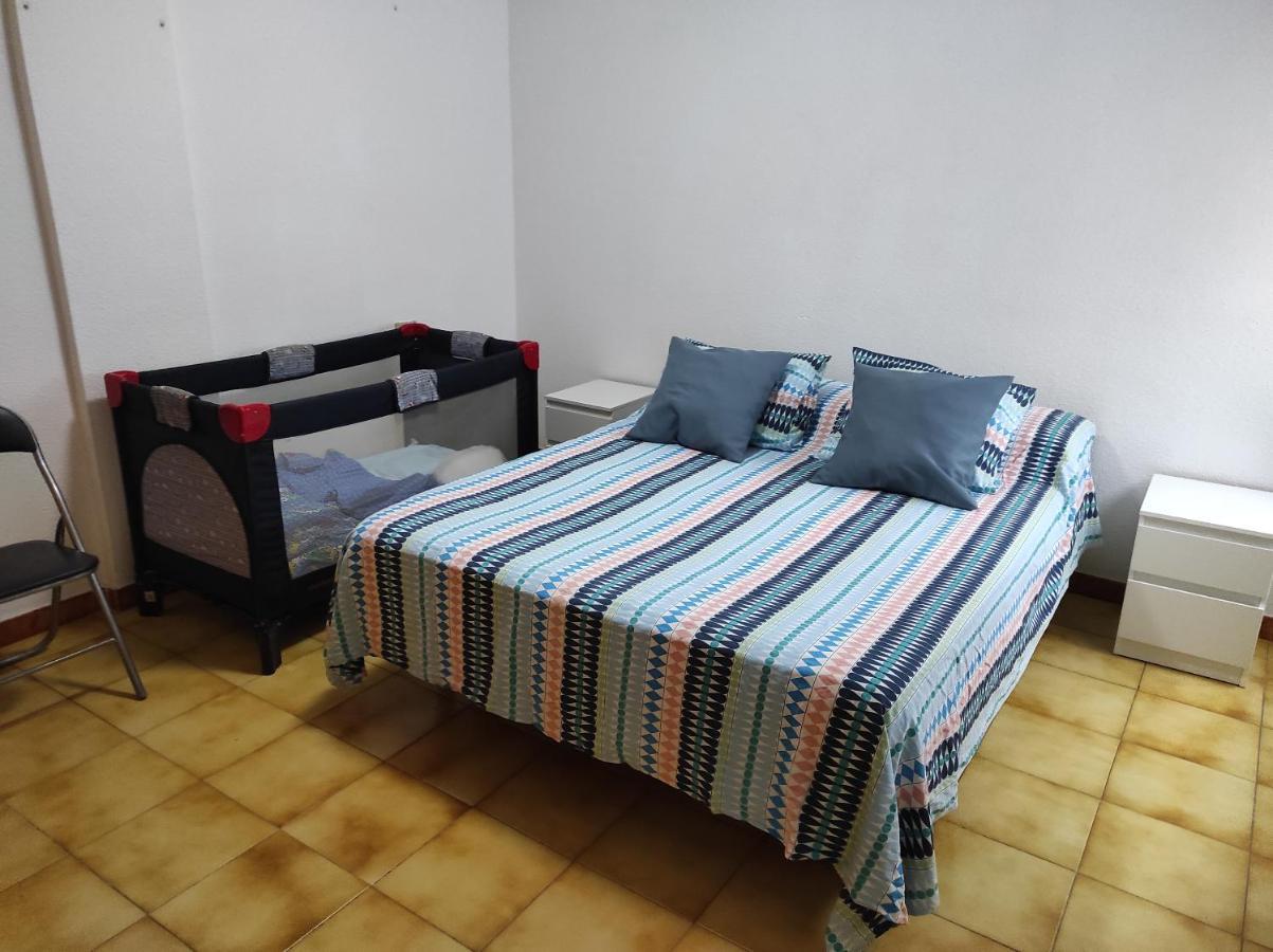 Apartamento Medanero Fgf 厄尔梅达诺 外观 照片