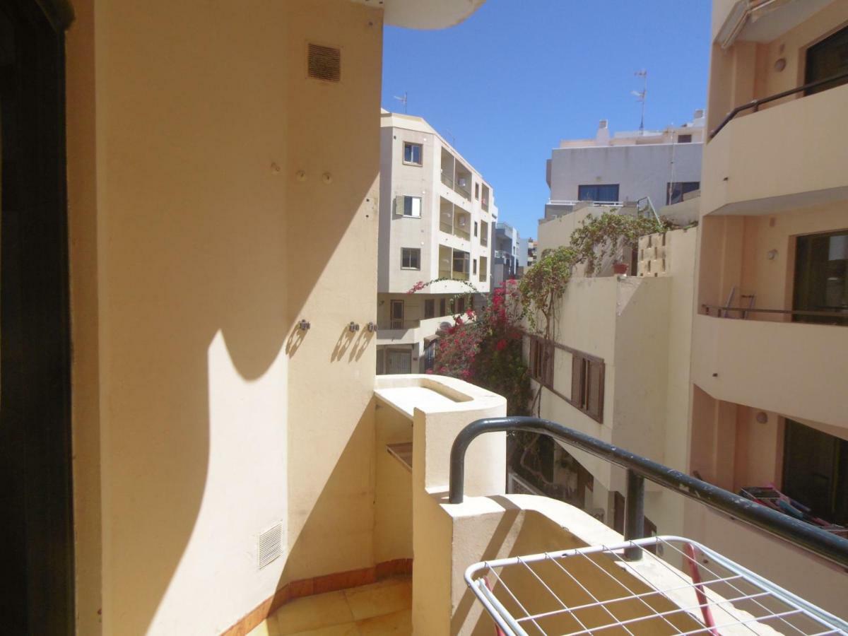 Apartamento Medanero Fgf 厄尔梅达诺 外观 照片