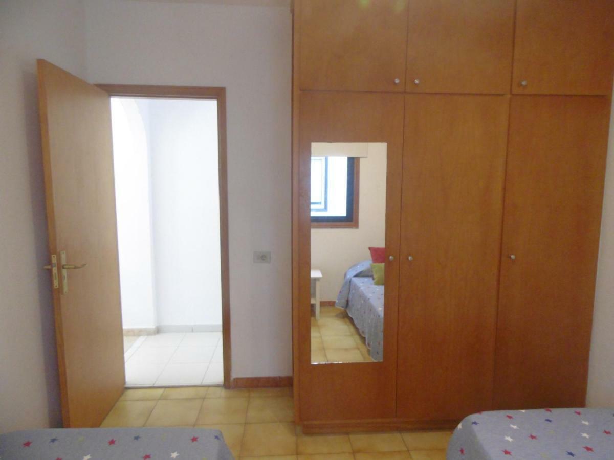 Apartamento Medanero Fgf 厄尔梅达诺 外观 照片