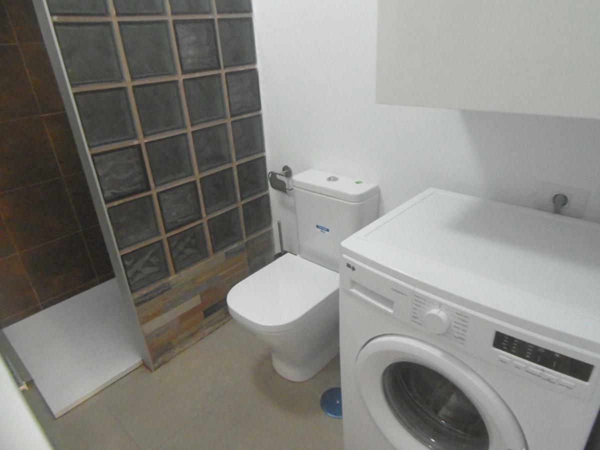 Apartamento Medanero Fgf 厄尔梅达诺 外观 照片
