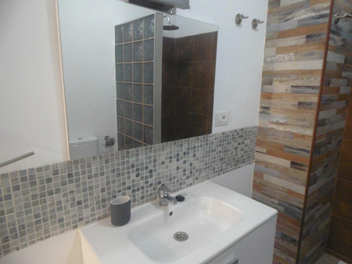 Apartamento Medanero Fgf 厄尔梅达诺 外观 照片