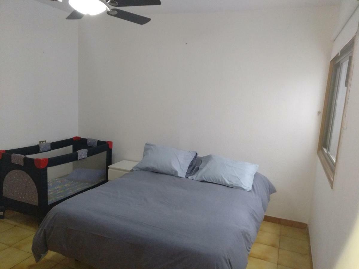 Apartamento Medanero Fgf 厄尔梅达诺 外观 照片