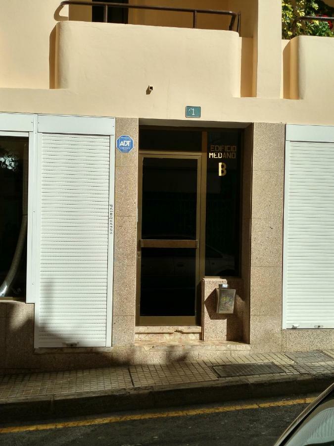 Apartamento Medanero Fgf 厄尔梅达诺 外观 照片