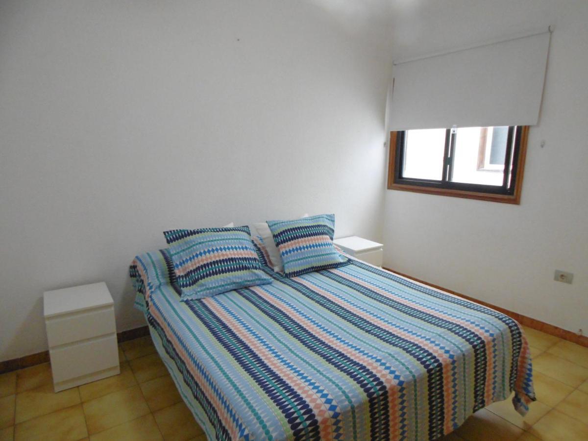 Apartamento Medanero Fgf 厄尔梅达诺 外观 照片