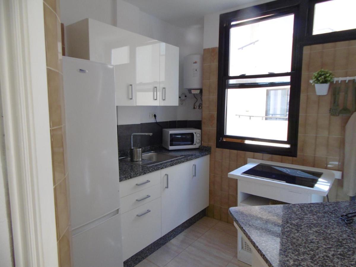Apartamento Medanero Fgf 厄尔梅达诺 外观 照片