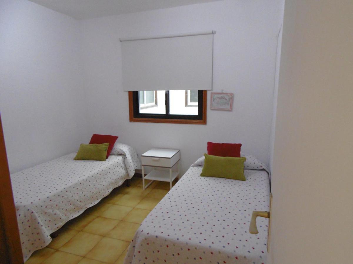 Apartamento Medanero Fgf 厄尔梅达诺 外观 照片