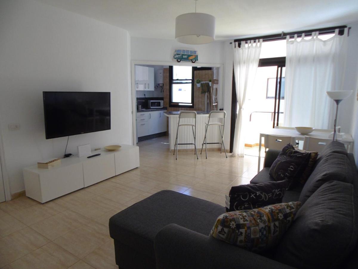 Apartamento Medanero Fgf 厄尔梅达诺 外观 照片
