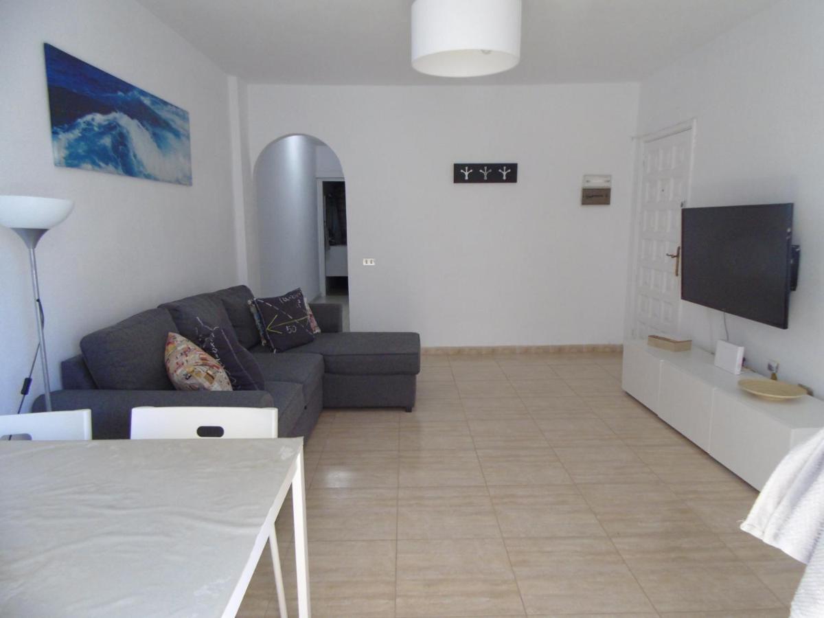Apartamento Medanero Fgf 厄尔梅达诺 外观 照片