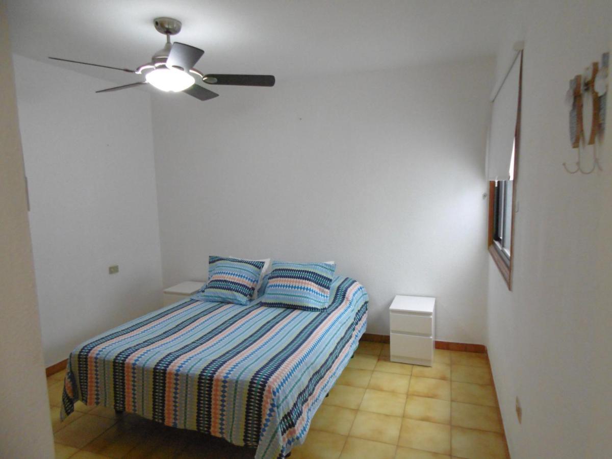 Apartamento Medanero Fgf 厄尔梅达诺 外观 照片