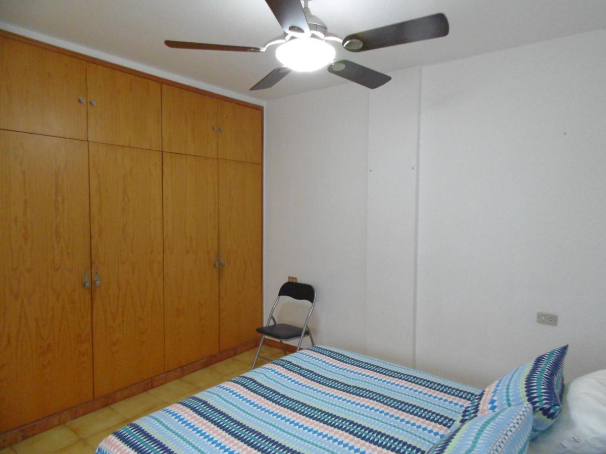 Apartamento Medanero Fgf 厄尔梅达诺 外观 照片
