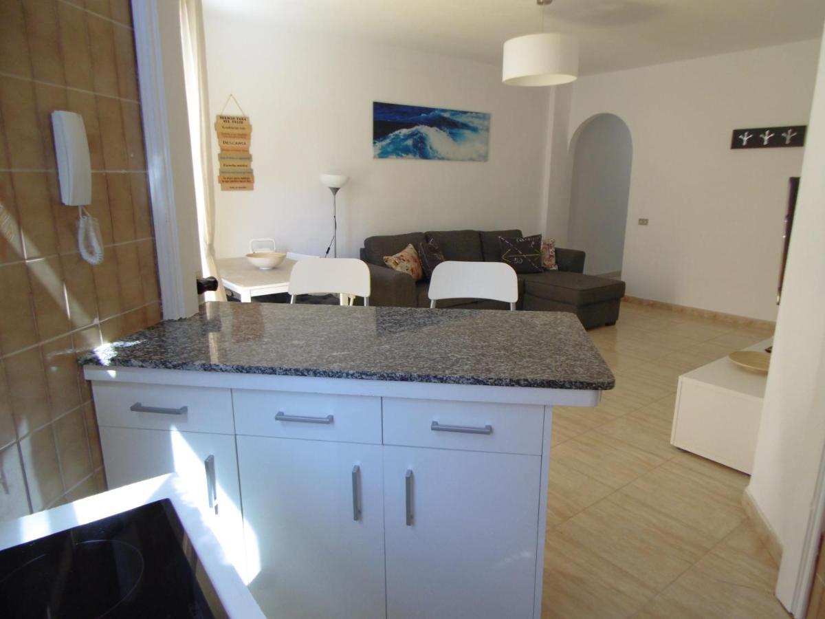 Apartamento Medanero Fgf 厄尔梅达诺 外观 照片